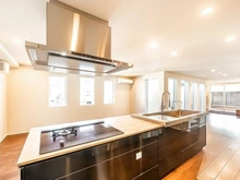 【東京都/杉並区和田】グランカレス中野富士見町ハウス キッチン