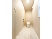 【東京都/杉並区和田】グランカレス中野富士見町ハウス トイレ