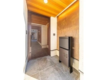 【東京都/杉並区和田】グランカレス中野富士見町ハウス アプローチ