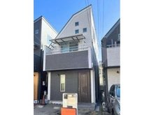 【東京都/中野区鷺宮】鷺宮1丁目戸建 外観