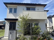 【東京都/練馬区高松】セキュレア光が丘 13号地 外観