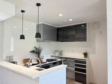 【東京都/練馬区高松】セキュレア光が丘 13号地 キッチン