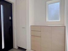 【東京都/練馬区高松】セキュレア光が丘 13号地 玄関