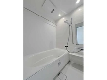 【東京都/練馬区高松】セキュレア光が丘 13号地 浴室