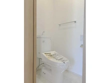 【東京都/練馬区高松】セキュレア光が丘 13号地 トイレ