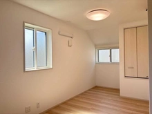 【東京都/練馬区高松】セキュレア光が丘 13号地 洋室