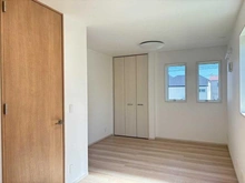 【東京都/練馬区高松】セキュレア光が丘 13号地 洋室