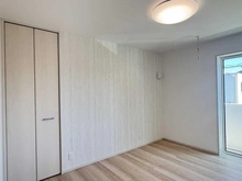 【東京都/練馬区高松】セキュレア光が丘 13号地 洋室