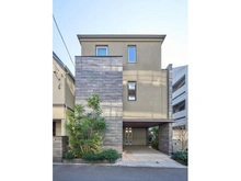 【東京都/中野区本町】中野区本町2丁目中古戸建 外観