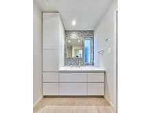 【東京都/中野区本町】中野区本町2丁目中古戸建 洗面所