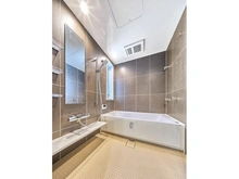 【東京都/中野区本町】中野区本町2丁目中古戸建 浴室