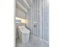 【東京都/中野区本町】中野区本町2丁目中古戸建 トイレ