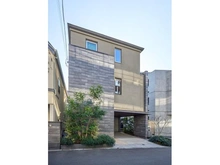 【東京都/中野区本町】中野区本町2丁目中古戸建 外観