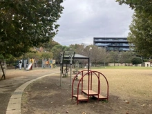 【東京都/中野区本町】中野区本町2丁目中古戸建 中野区立本二東郷やすらぎ公園（現地より約80m）
