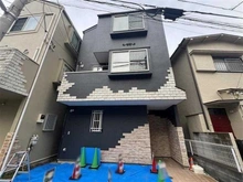 【東京都/中野区本町】中野区本町一丁目中古戸建 外観：中央