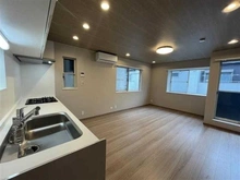 【東京都/中野区本町】中野区本町一丁目中古戸建 リビング・ダイニング