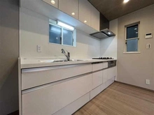 【東京都/中野区本町】中野区本町一丁目中古戸建 キッチン