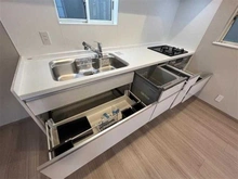 【東京都/中野区本町】中野区本町一丁目中古戸建 キッチン