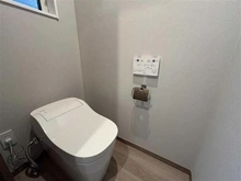 【東京都/中野区本町】中野区本町一丁目中古戸建 トイレ