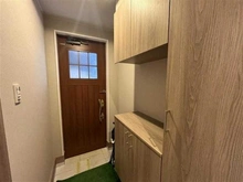 【東京都/中野区本町】中野区本町一丁目中古戸建 玄関