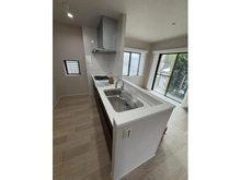 【東京都/中野区鷺宮】中野区鷺宮1丁目　賃貸併用住宅 キッチン：1階住戸