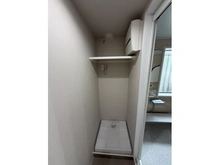 【東京都/中野区鷺宮】中野区鷺宮1丁目　賃貸併用住宅 防水パン：1階住戸