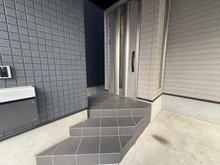 【東京都/杉並区阿佐谷南】阿佐ヶ谷南三丁目中古戸建 玄関