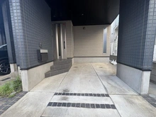 【東京都/杉並区阿佐谷南】阿佐ヶ谷南三丁目中古戸建 駐車場