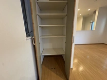 【東京都/杉並区阿佐谷南】阿佐ヶ谷南三丁目中古戸建 収納