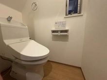 【東京都/杉並区阿佐谷南】阿佐ヶ谷南三丁目中古戸建 トイレ