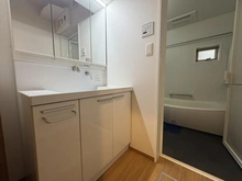 【東京都/杉並区阿佐谷南】阿佐ヶ谷南三丁目中古戸建 洗面室