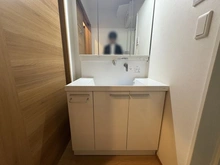 【東京都/杉並区阿佐谷南】阿佐ヶ谷南三丁目中古戸建 洗面室