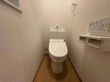 【東京都/杉並区阿佐谷南】阿佐ヶ谷南三丁目中古戸建 トイレ