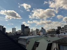 【東京都/中野区中央】ラ・ヴィ・ベル中野 眺望