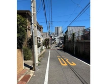 【東京都/中野区弥生町】中野区弥生町4丁目　中古戸建 前面道路