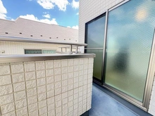 【東京都/中野区上鷺宮】上鷺宮一丁目中古戸建 バルコニー