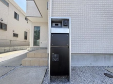 【東京都/中野区上鷺宮】上鷺宮一丁目中古戸建 インターホン