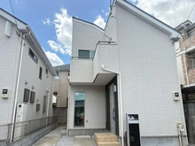【東京都/中野区上鷺宮】上鷺宮一丁目中古戸建 外観