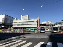 【東京都/中野区上高田】 中野区上高田一丁目　新築戸建　B棟  「中野」駅（現地より約1,280m）