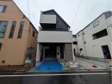 【東京都/江戸川区中央】江戸川区中央2丁目戸建 外観：全2棟