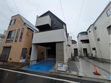 【東京都/江戸川区中央】江戸川区中央2丁目戸建 外観：全2棟