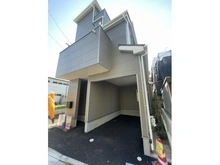 【東京都/江戸川区西一之江】江戸川区西一之江三丁目 新築戸建 1号棟 外観：全4棟