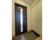 【東京都/江戸川区西一之江】江戸川区西一之江三丁目 新築戸建 1号棟 玄関