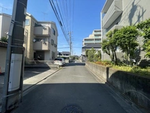 【東京都/江戸川区西一之江】江戸川区西一之江三丁目 新築戸建 1号棟 前面道路