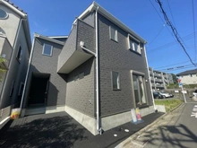 【東京都/江戸川区西一之江】江戸川区西一之江三丁目 新築戸建 4号棟 外観：全4棟
