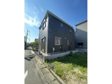 【東京都/江戸川区西一之江】江戸川区西一之江三丁目 新築戸建 4号棟 外観：全4棟