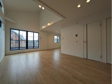 【東京都/江戸川区北篠崎】江戸川区北篠崎2丁目新築戸建2号棟（全2号棟） LDK