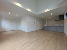 【東京都/江戸川区北篠崎】江戸川区北篠崎2丁目新築戸建2号棟（全2号棟） LDK