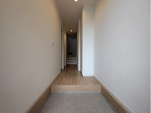 【東京都/江戸川区北篠崎】江戸川区北篠崎2丁目新築戸建2号棟（全2号棟） 廊下