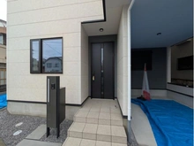 【東京都/江戸川区北篠崎】江戸川区北篠崎2丁目新築戸建2号棟（全2号棟） 玄関